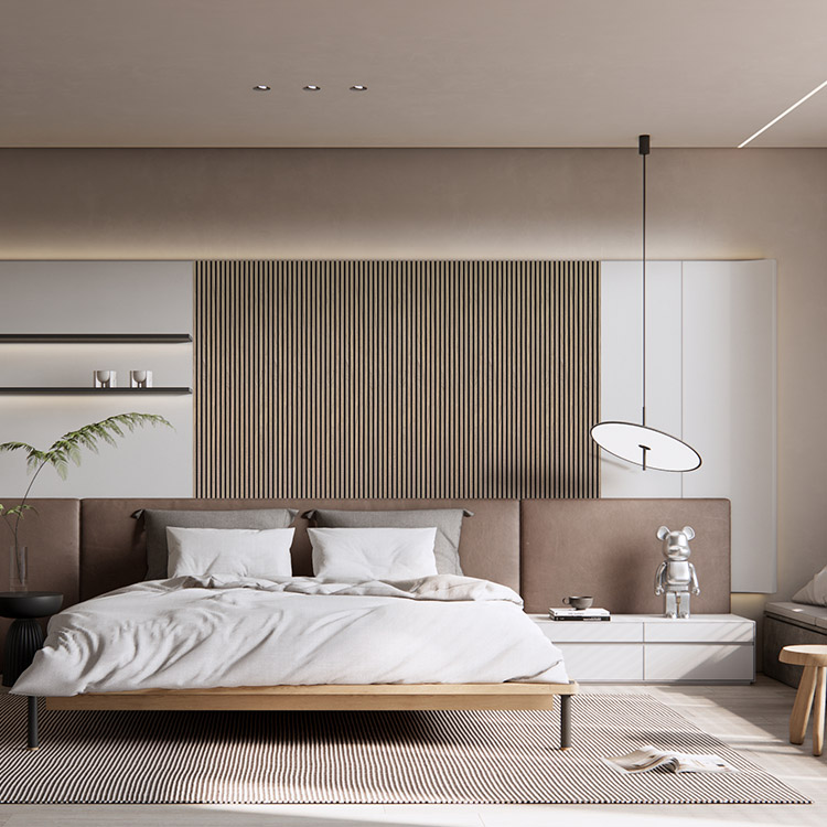 Reliable Supplier of Acoustic Wood Slat Panels