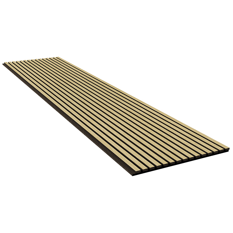 ODM acoustic wall panels wood