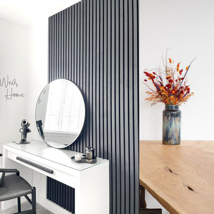 Hot Selling Acoustic Wood Slat Panels